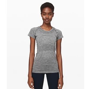 Lululemon Swiftly Tech Short Sleeve Crew